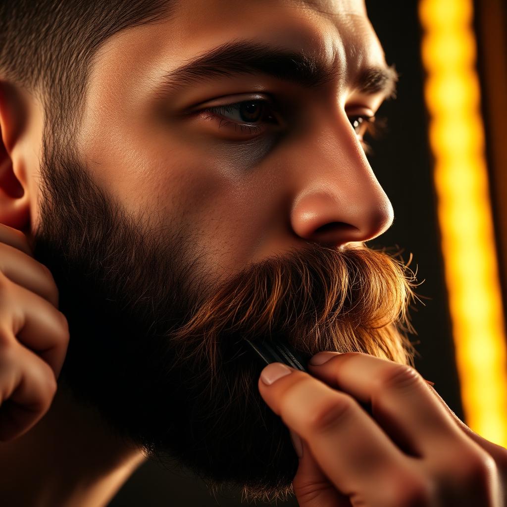 Beard Work